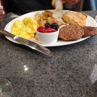Breakfast