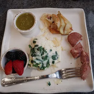 Breakfast