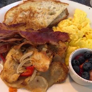 Stonebriar Breakfast