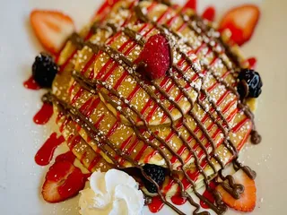Cracked & Crepe