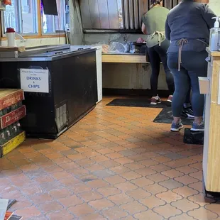 Yummo...burgers to be made