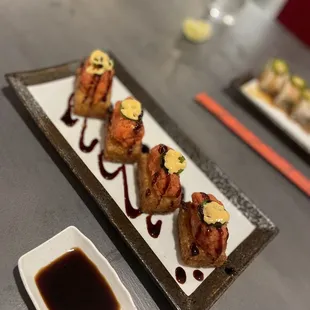 Here Asian Sushi & Bar
