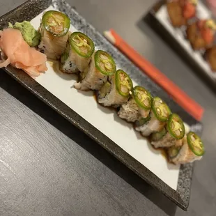 Kentucky Roll