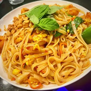 Pad Thai: this was fantastic. The egg was probably the best I have had in a stir-fried dish.
