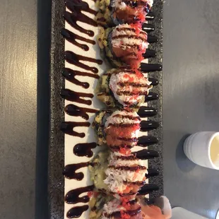 Ohio Roll