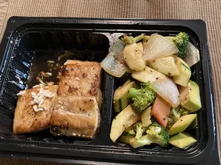 Fish and Knife