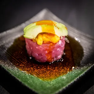 Bluefin Mango Tartare