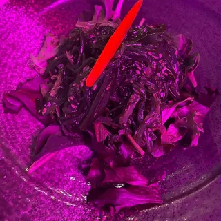 3. Seaweed Salad