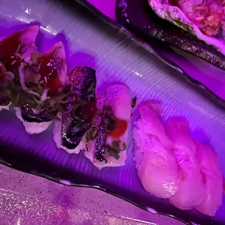 Yellowtail Sushi*