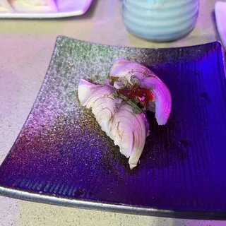 Mackerel Sushi