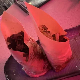 1. Korean Burrito