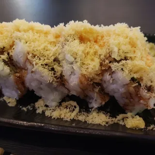 3. Spicy Spider Roll
