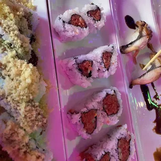 10. Spicy Tuna Roll*