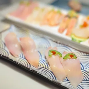 Yuzu Yellow Tail, Yellow Tail