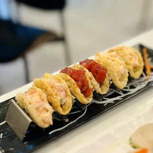 17. Sushi Taco