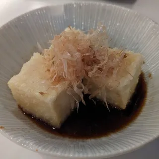 4. Agedashi Tofu