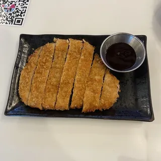 9. Tonkatsu