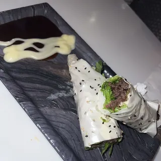 1. Bulgogi Burrito