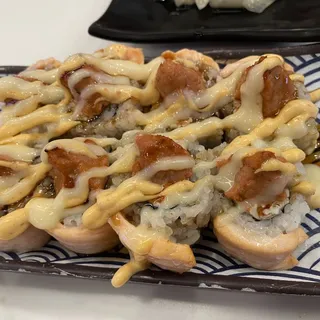 3. Hawaiian Volcano Roll