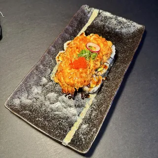 4. Baked Lobster Roll