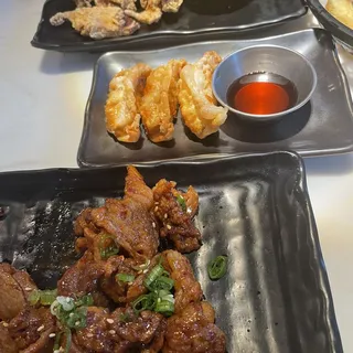 13. Spicy Pork Bulgogi