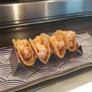 17. Sushi Taco