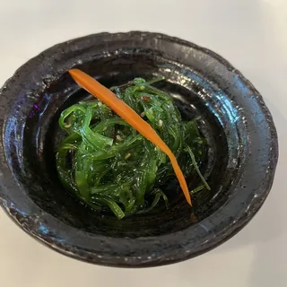 3. Seaweed Salad