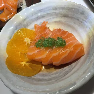 2. Orange Salmon