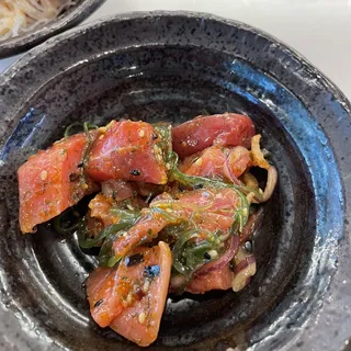 3. Bluefin Tuna Poke