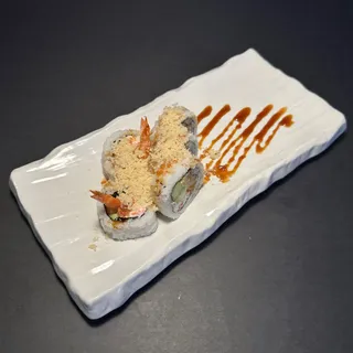 1. Shrimp Tempura Roll