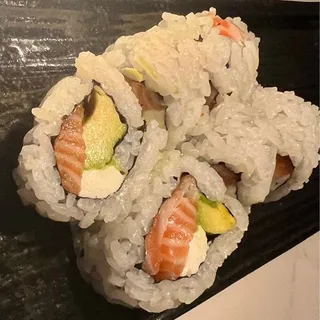 8. Philadelphia Roll