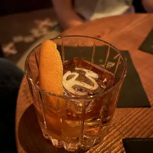 Old Fashioned