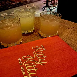 Spicy Mango Margarita Middle