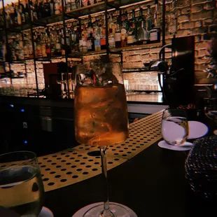 The pink drink