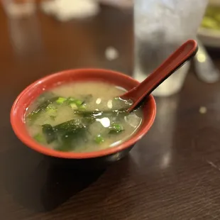 Miso Soup