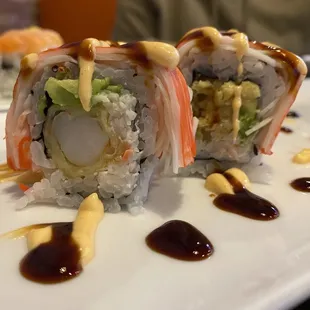 Texas Roll