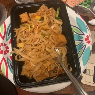 Pad Thai