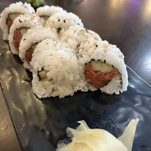 Spicy Tuna Roll