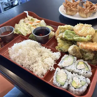 Bento Box