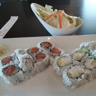 California Roll