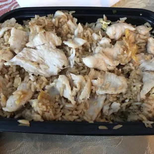 Chicken Fried Rice