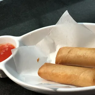 Shrimp Spring Roll
