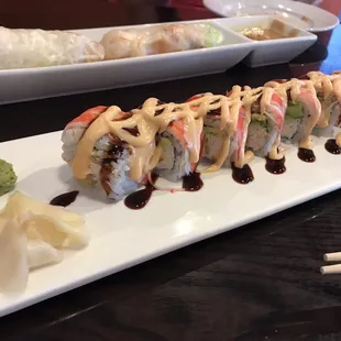 Texas Specialty Roll