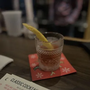 Sazerac 12/2023 - amazingly delicious