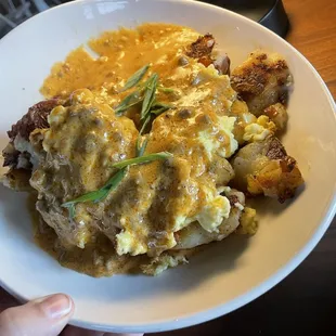Big Breakfast Bowl