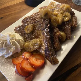 Brioche French Toast