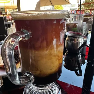 Another coffee refill!