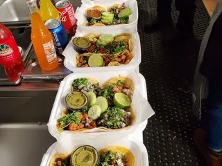 The Tres Gusto Gourmet Food