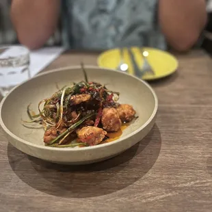 Frogs Legs