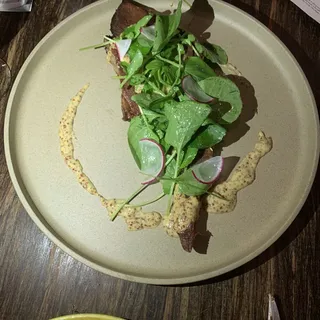 Smoked Beef Tongue